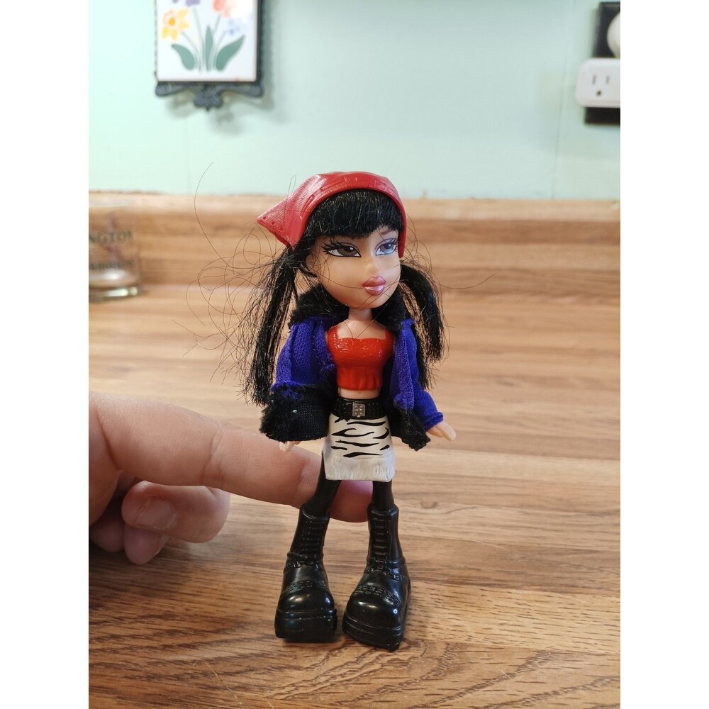 2003 McDonald's Happy Meal Bratz Jade Doll